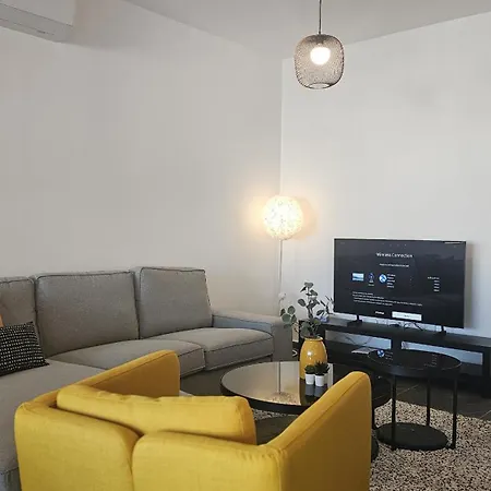 Pearl Apartamento Larnaca