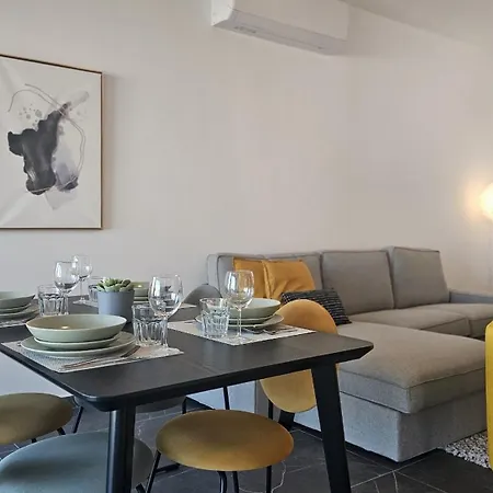 Pearl Apartamento *